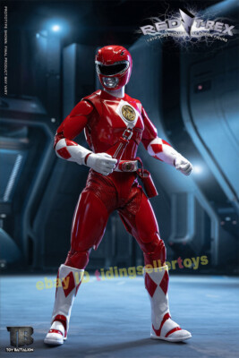 TOYS BATTALION TB013 TB014 TB015 TB016 TB017 TB018 Red T-Rex 1/6