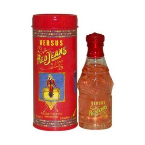 Red Jeans by Versace Women’s s Eau de Toilette- 2.5oz