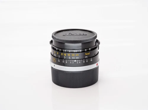 Leica Leitz 35mm f/1.4 Summilux v2 - Pre-asph - Near Mint