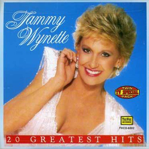 TAMMY Tammy 20 Greatest Hits CD **Mint