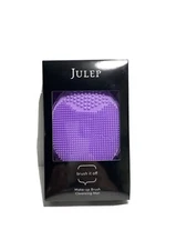 Julep Make Up Brush Cleansing Mat New Purple