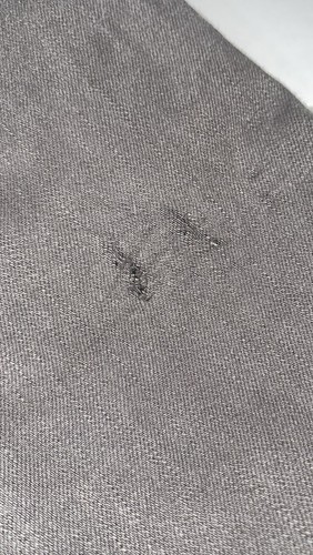 Levis Boys 511 Slim Fit Jeans Size 16 Gray *READ* - Picture 4 of 9