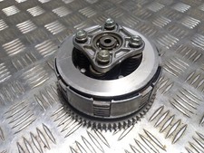 Embrayage complet cloche plateau poussoir origine Honda NX 125 Transcity JD12