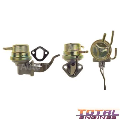 PAT Fuel Pump fits Mitsubishi Pajero NA/NB/NC/ND/NE 2.6L 4Cyl 4G54 - image 2 of 2