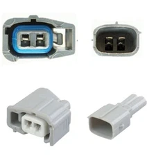 Car connector compatible for TOYOTA connections (SET) injector plug injection