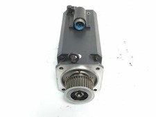 Siemens 1ft6082-1ah71-4ag1 Servo Motor 3000/4800rpm 18/22