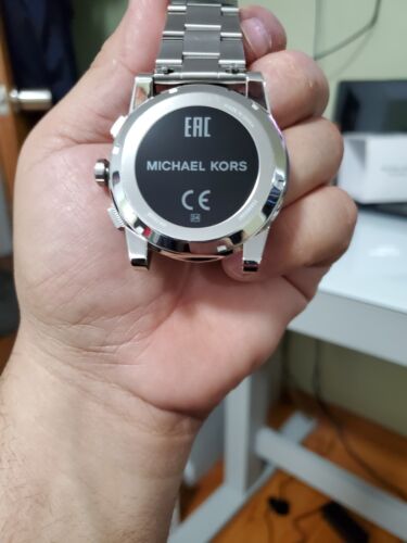 Michael Kors Smart watch Model dw4c | eBay