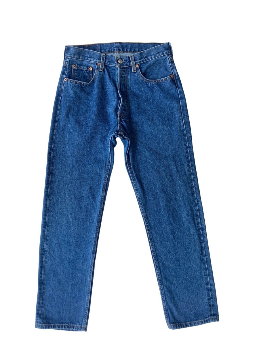 Levi's®︎ リーバイス517 usa製 90s USA製 Levi'sリーバイス 517 先染め ブラック デニムパンツ