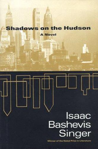 Shadows on the Hudson by Isaac Bashevis Singer 1998 HARDCOVER NOVEL - Picture 1 of 1