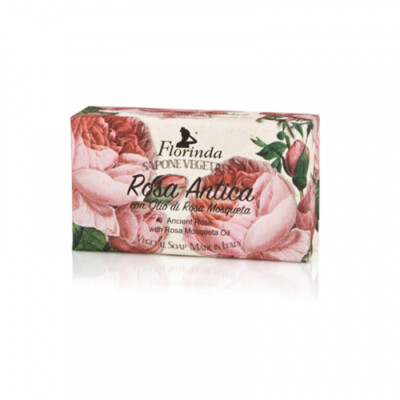 Florinda Seife Rosa Antica 200g