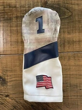 Sunfish "The Declaration" Driver Headcover - USED