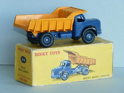 Annonces dinky toys berliet gak d'occasion - Collection - page 6