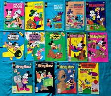 Cover of Μίκυ Μάους [Mickey Mouse] #14