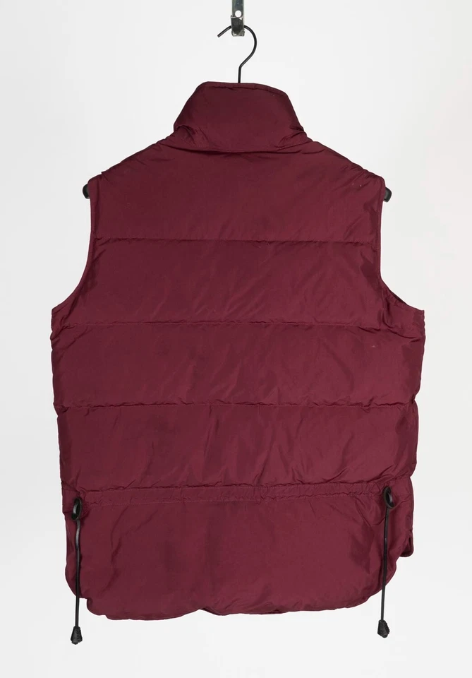 Chaqueta Chaleco de Plumón Original Dsquared2 Hombre Talla 46 H4498 Foto 4 de 4