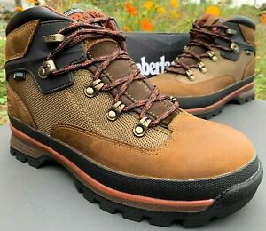 timberland pro euro hiker men's work boots