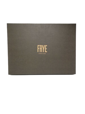 Frye Brown Genuine Leather Card Case Wallet/Knit Marled  display picture 1
