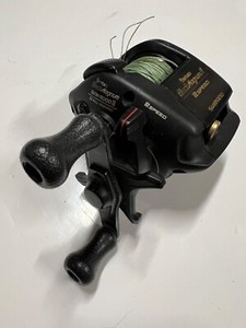 希少 Shimano Bantam Black Magnum 200GT Shimano Black Magnum II for sale | eBay