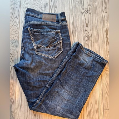 BKE Jake Straight Jeans