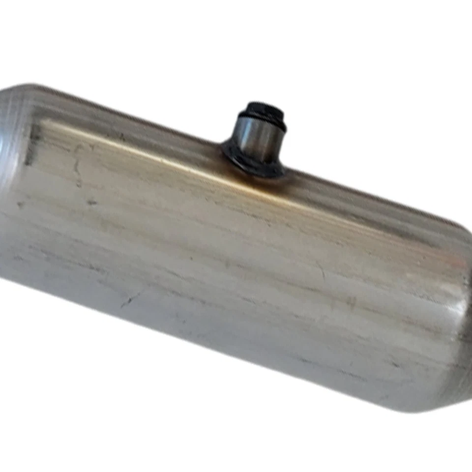 Convertidor catalítico trasero para Hyundai Elantra 2011-2013/2014-2016 Kia Forte Koup Foto 4 de 4