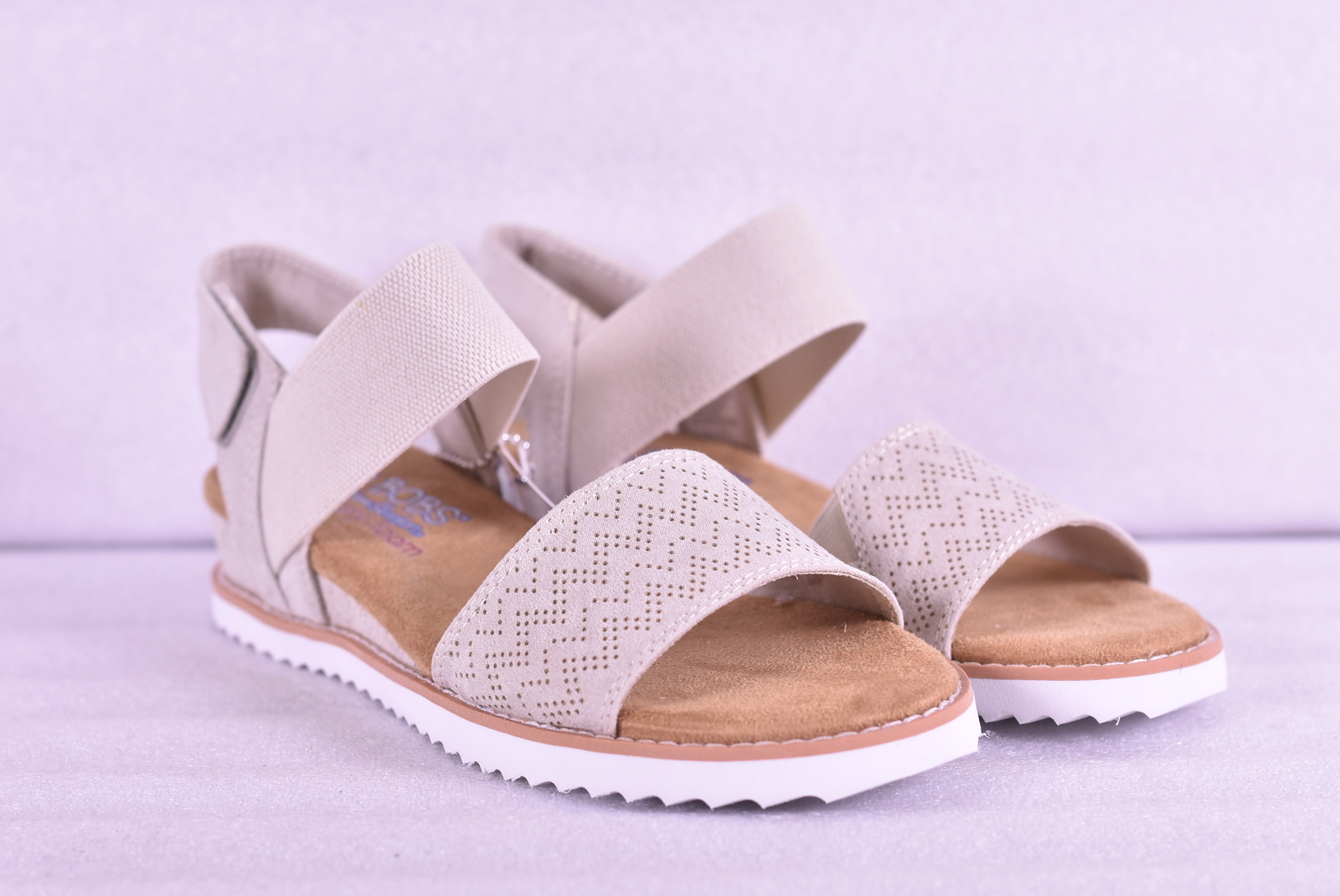 bobs desert kiss wedge sandal