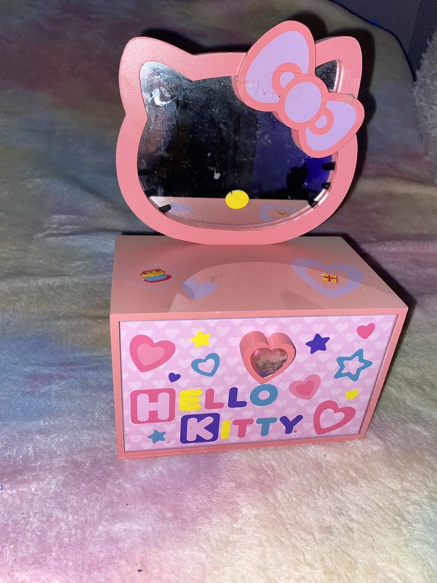 Hello kitty jewelry best sale box