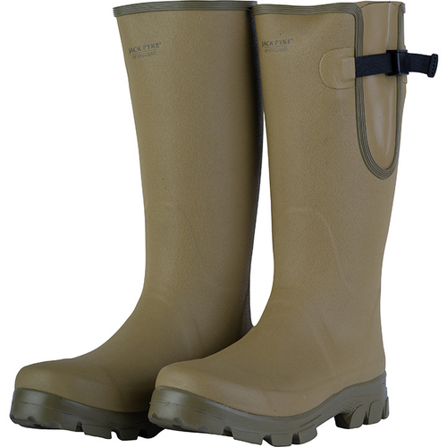 Jack Pyke Gusset Wellington Boots Walking Wellies Shooting