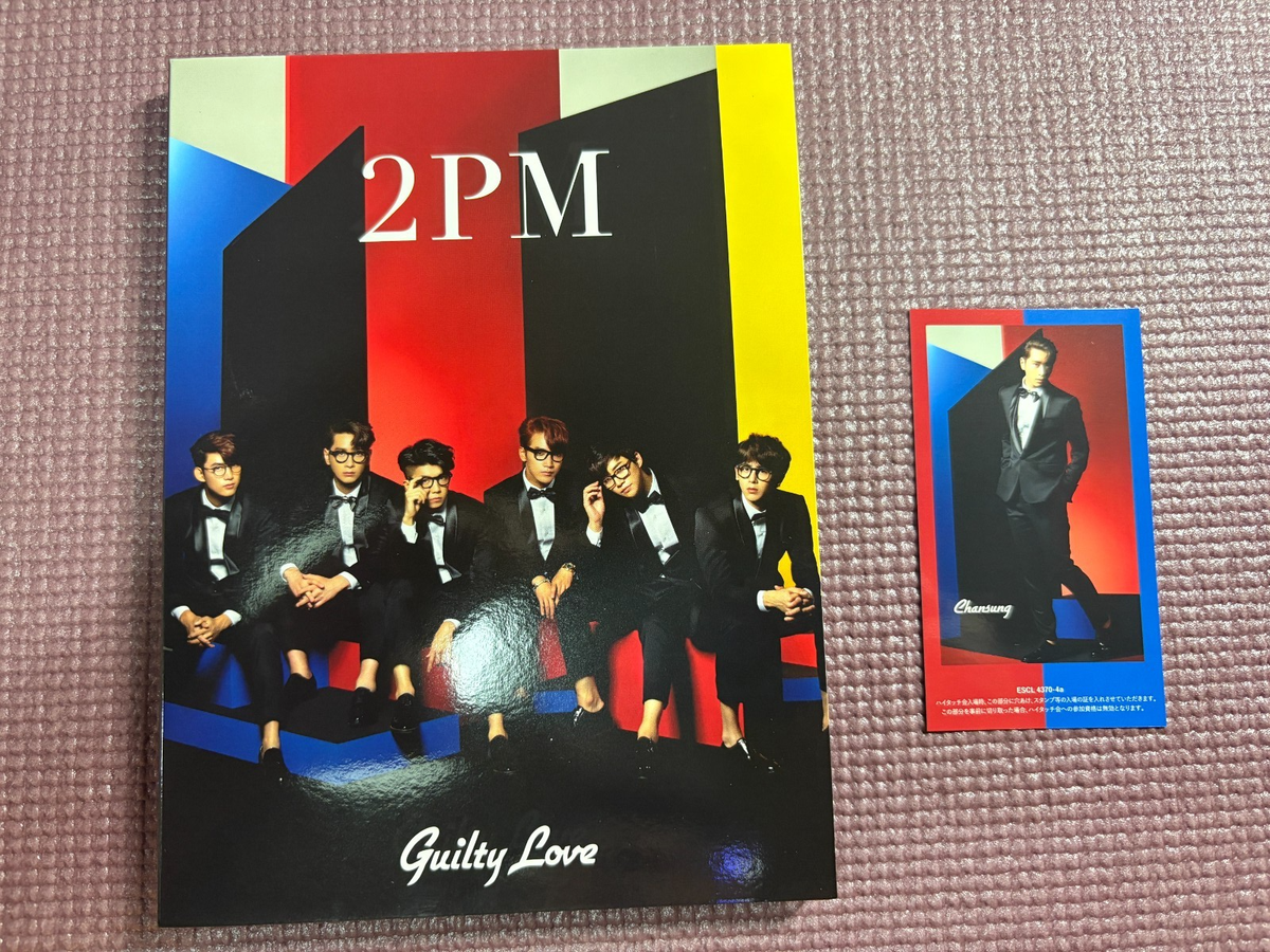 2PM DVD7枚セット 2PM DVD 9枚 & ALL ABOUT 2PM セット 初回盤