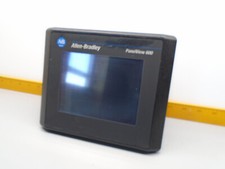 Allen Bradley 2711-T6C20L1 /B frn 4.48 PanelView 2711T6C20L1 W21