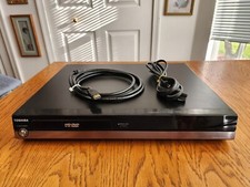 Toshiba HD-A2KU High Definition HD DVD Player HDMI - No Remote - HDMI Cable