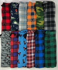 NEW Men's Sonoma Polyester Lightweight Fleece Pajama Pants