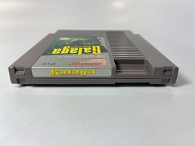 Galaga Demons of Death Nintendo NES *CIB, PI&Ugrave; BELLO*