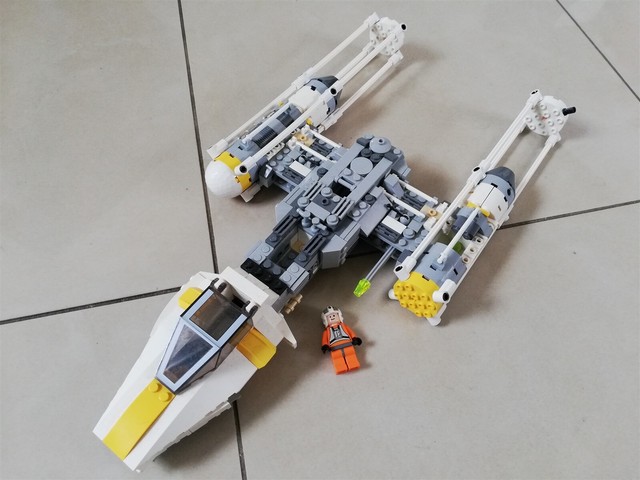 lego 7658