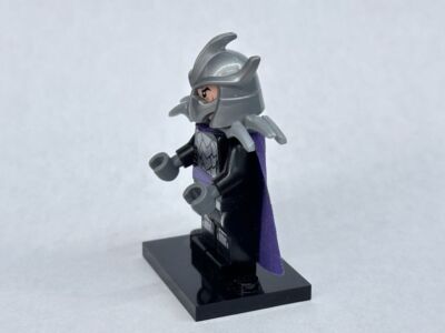 LEGO Teenage Mutant Ninja Turtles Shredder Minifigure - tnt035