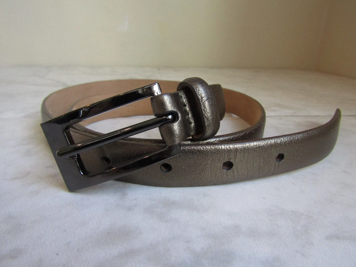 Taupe womens clearance belt