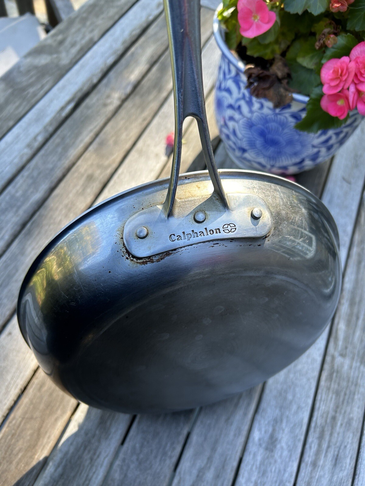 Calphalon 10” Omelette Fry Pan (lightly Used)