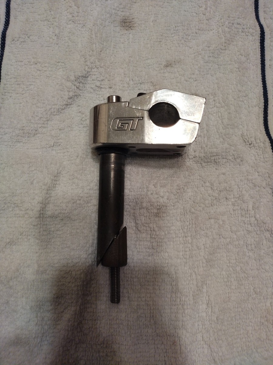 GT Elite Stem Mid School BMX Freestyle 90s, Performer Slammer Neck