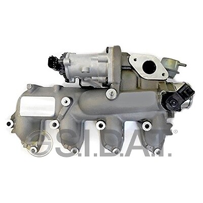 YY VALVOLA EGR FORD GALAXY S-MAX TOURNEO/TRANSIT CONNECT SIDAT 83.1045 - 1352475