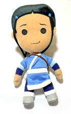 Avatar: The Last Airbender Katara Q-Pal Plush 