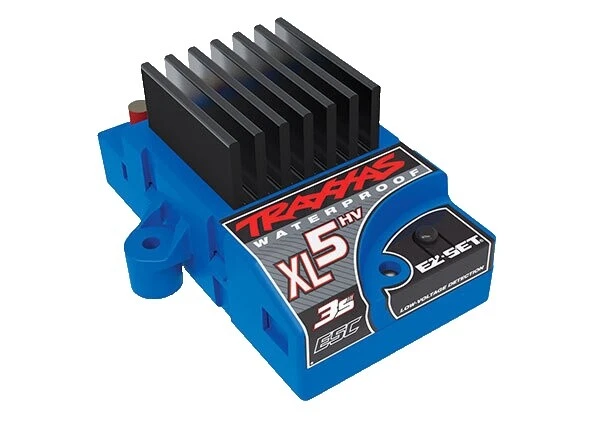 Los controladores de velocidad Traxxas ESC Hobby RC