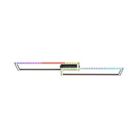 Led Deckenlampe Farbwechsel Downlight / Sidelight Rgb Und Cct Fernbedienung Hell