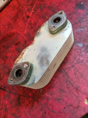 Cat Caterpillar 4.4 Oil Cooler 4 Cylinder Diesel Engine 