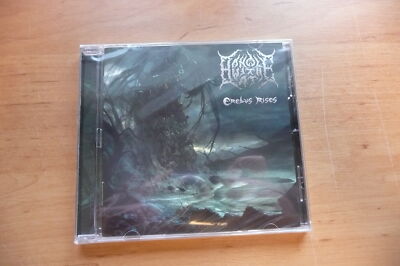@ CD HANDLE WITH HATE - EREBUS RISES / BASE RECORD 2021 SS / DEATH METAL