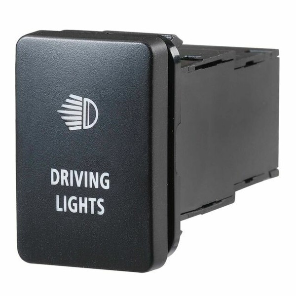 NARVA 63304BL Driving Light Switch Black for sale online eBay