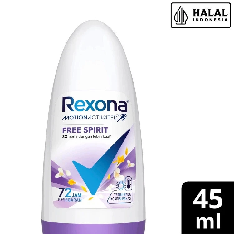 Rexona Roll On Travel Size Deodorants & Antiperspirants | eBay
