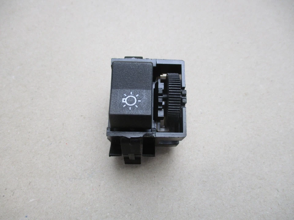 VW Bus T2 T3 Golf 1 Jetta 17 16 Lichtschalter 8-polig / light switch NEU VAG - Bild 4 von 4