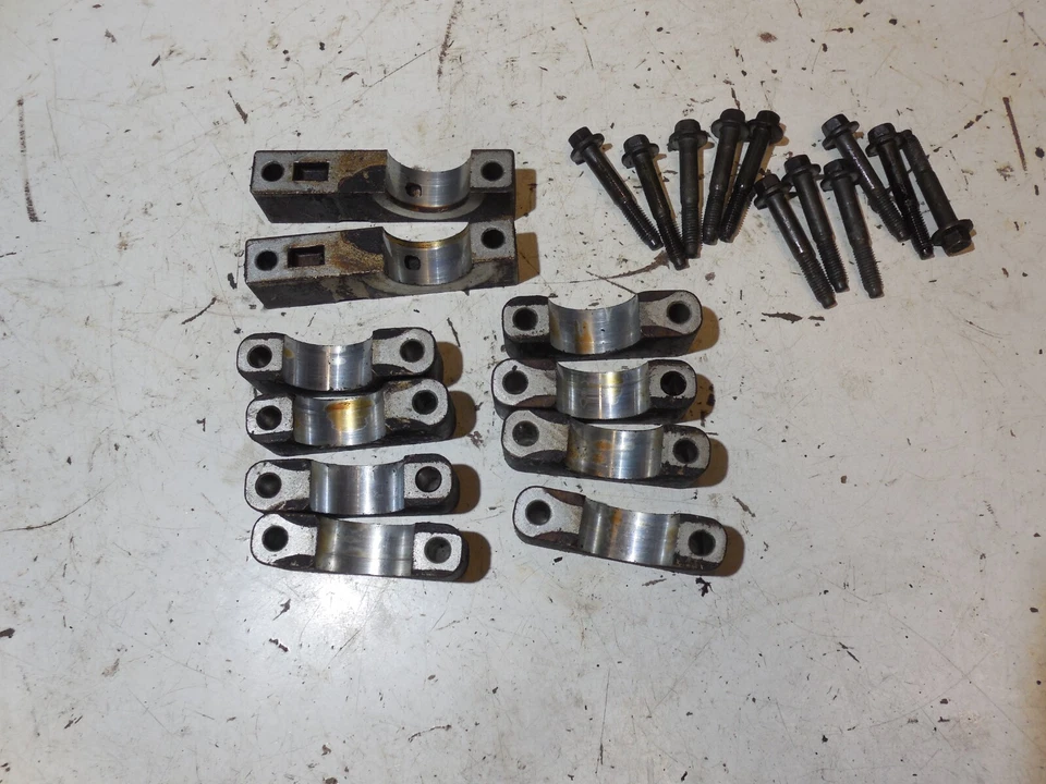 Cabeça de cilindro Saturn SC2 SC1 SL1 SL2 tampa do eixo de comando do motor ponte 1.9L 94-02 Saturn SC2 SC1 SL1 SL2 - Imagem 4 de 4