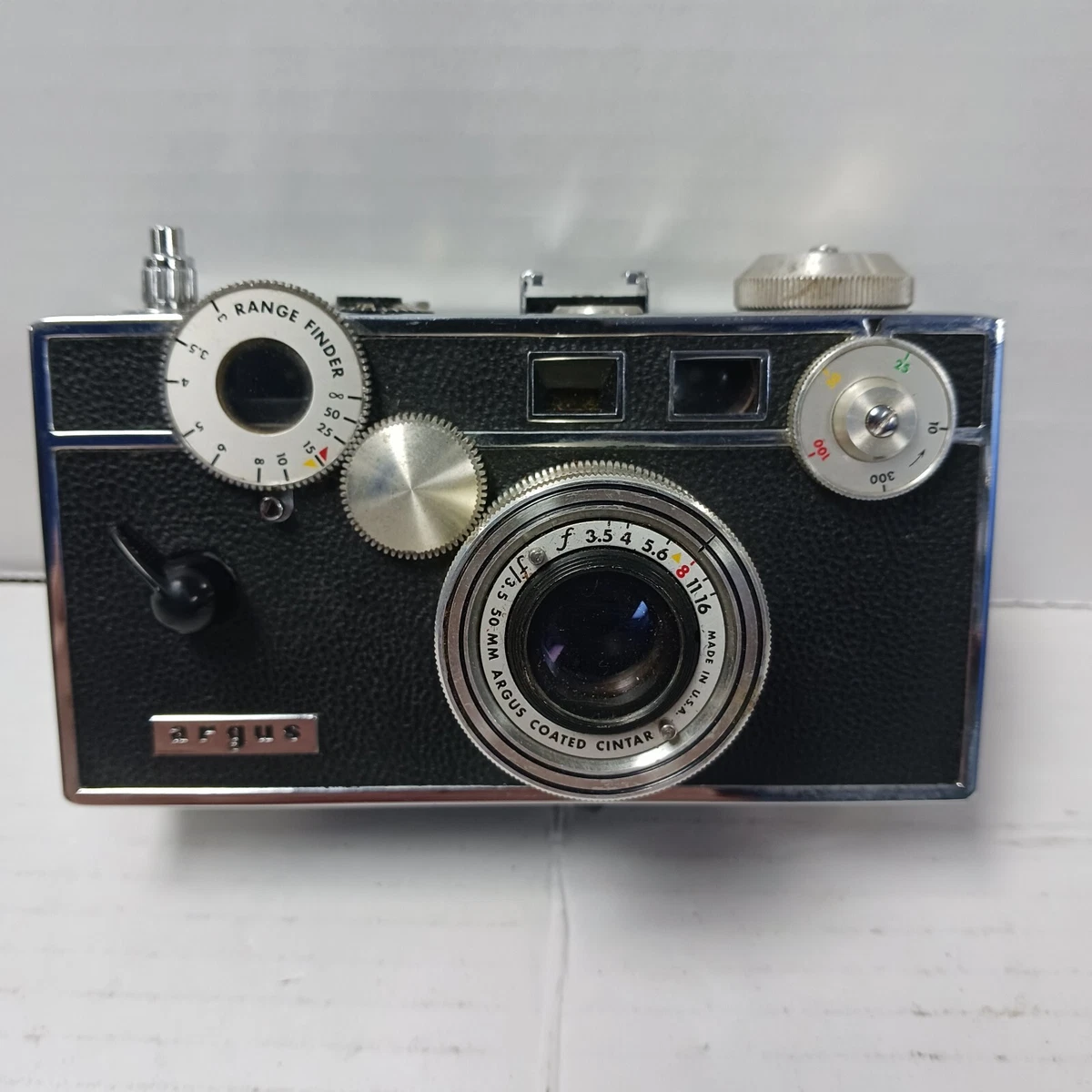 Argus C3 Film Cameras for sale - eBay