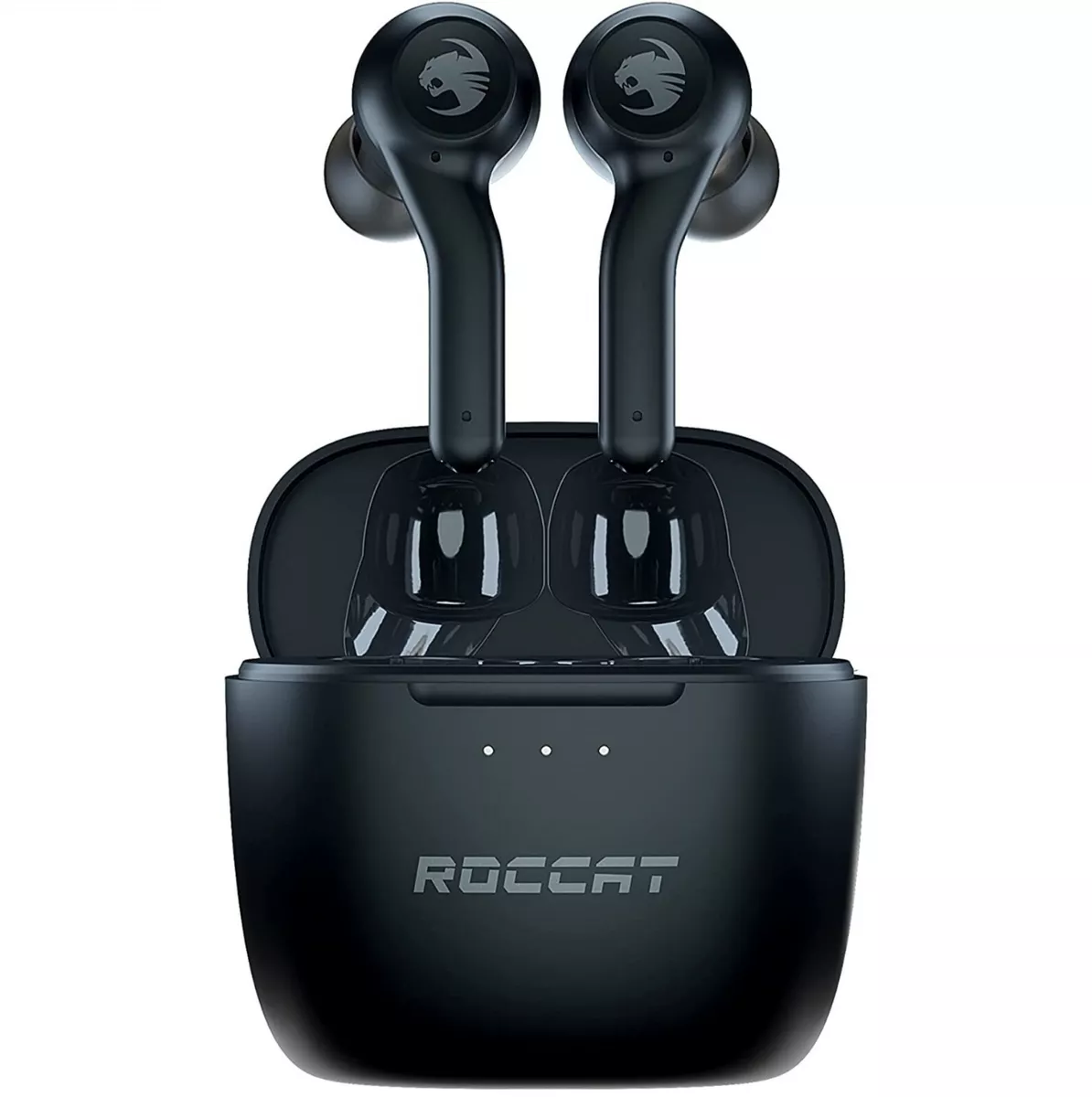 ROCCAT Syn Buds Air True Wireless Earbuds for Mobile Gaming with Dual Microphone