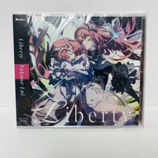 Hololive Takane Rui 1st Album "Liberty"