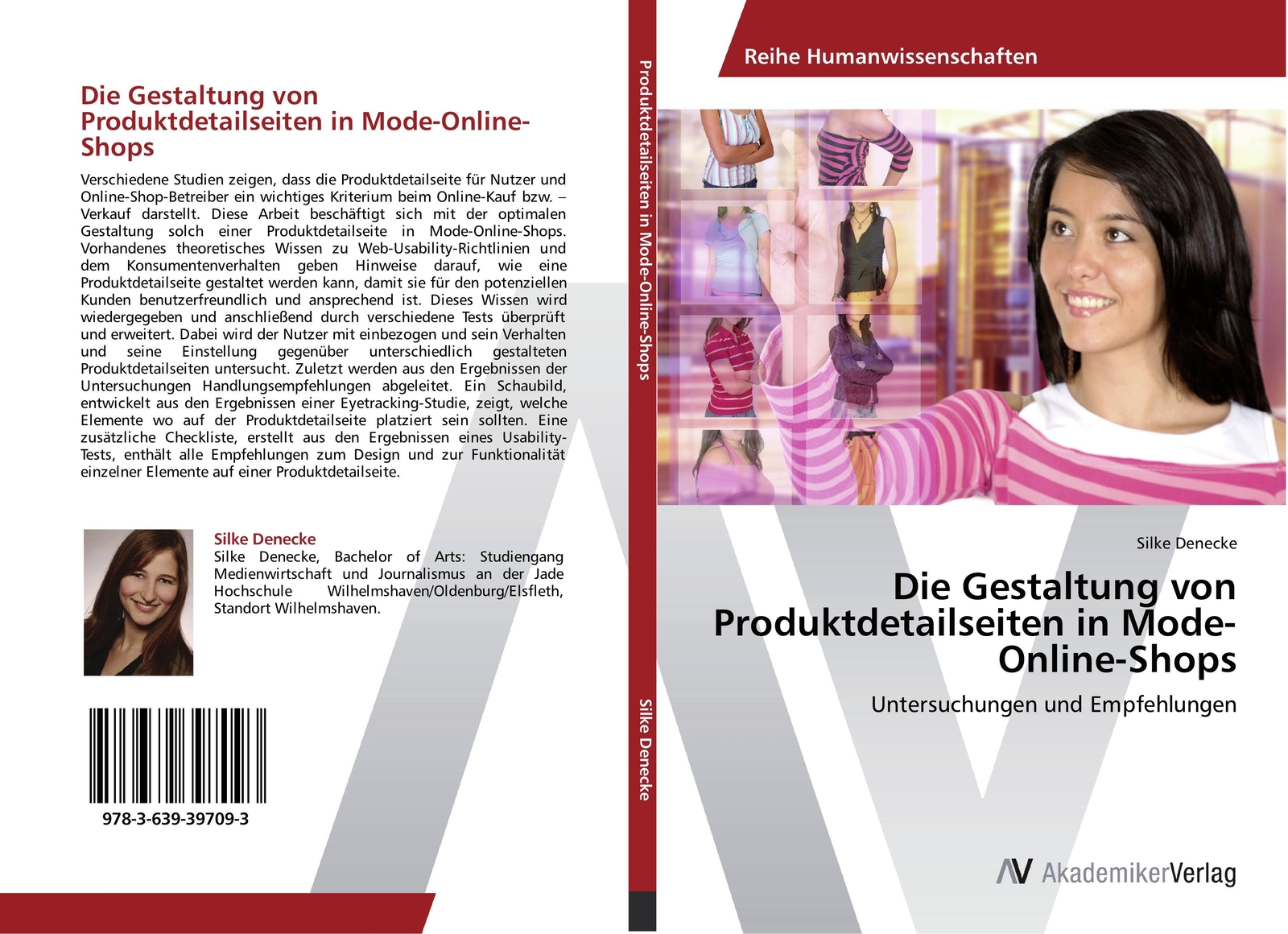 Thumbnail - Silke Denecke | Die Gestaltung Von Produktdetailseiten In